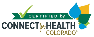 Certified by Connect for Health Colorado